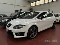 Usata Seat Leon FR 140 CV (102 kW) 2011 Bianco Utilitaria