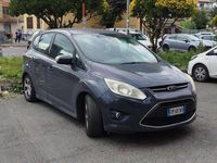 Usata Ford C-MAX Titanium 116 CV (85 kW) 2012 Grigio Monovolume