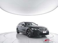 Usata BMW 320 M Sport 184 CV (135 kW) 2023 Nero Station wagon