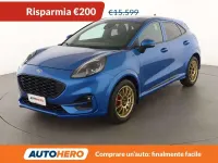 Usata Ford Puma ST-Line 125 CV (91 kW) 2021 Blu/azzurro SUV