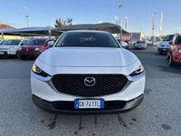 Usata Mazda CX-30 Exceed 150 CV (110 kW) 2022 Bianco SUV