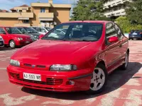 Usata Fiat Bravo 147 CV (108 kW) 1995 Rosso Utilitaria