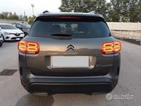 Usata Citroën C5 Aircross Shine 131 CV (96 kW) 2019 Grigio SUV