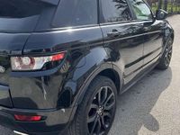 Usata Land Rover Range Rover evoque 150 CV (110 kW) 2014 SUV