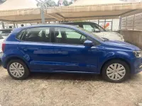 Usata VW Polo Comfortline 75 CV (55 kW) 2012 Blu/azzurro Utilitaria