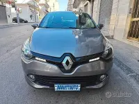 Usata Renault Clio IV 75 CV (55 kW) 2016 Grigio Berlina