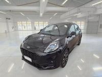Usata Ford Puma ST-Line 125 CV (91 kW) 2021 Nero SUV
