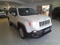 Usata Jeep Renegade 140 CV (102 kW) 2015 Bianco SUV