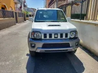 Usata Suzuki Jimny 86 CV (63 kW) 2015 Bianco SUV