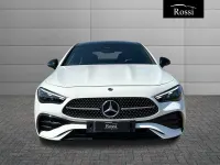 Usata Mercedes CLE220 AMG Line Premium 197 CV (144 kW) 2024 Bianco Coupé