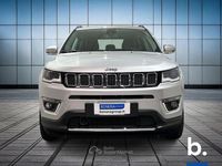 Usata Jeep Compass Limited 190 CV (139 kW) 2021 Grigio SUV