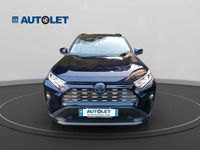 usata Toyota RAV4 Hybrid RAV4 2.5 HV (222CV) E-CVT AWD-i Lounge