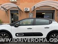 Usata Citroën C3 Shine 110 CV (80 kW) 2022 Bianco Utilitaria