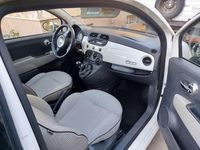 Usata Fiat 500 Lounge 95 CV (69 kW) 2011 Utilitaria