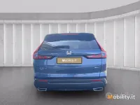 Usata Honda CR-V Advance 148 CV (108 kW) 2023 Canyon river blue SUV