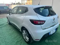 Usata Renault Clio IV Zen 75 CV (55 kW) 2019 Bianco Berlina
