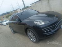 Usata Porsche Cayenne 350 CV (257 kW) 2018 Blu SUV