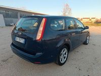 Usata Ford Focus 141 CV (103 kW) 2009 Blu Station wagon