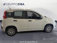 Usata Fiat Panda Easy 70 CV (51 kW) 2020 Bianco Utilitaria