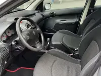 Usata Peugeot 206 75 CV (55 kW) 2008 Grigio Berlina