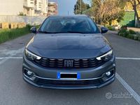 Usata Fiat Tipo City Life 95 CV (69 kW) 2021 Grigio Berlina