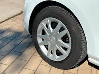 Usata Ford Fiesta 85 CV (62 kW) 2019 Bianco Utilitaria