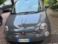 Usata Fiat 500 69 CV (50 kW) 2020 Grigio Berlina