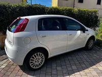 usata Fiat Grande Punto 5p 1.4 Active c/clima 77cv