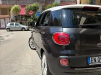 Usata Fiat 500L 85 CV (62 kW) 2013 Grigio Monovolume