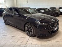 Usata BMW 520 M Sport 197 CV (144 kW) 2024 Nero Station wagon