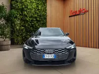 Usata Audi A5 Advanced Plus 204 CV (150 kW) 2025 Nero Station wagon
