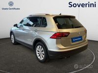 Brugt VW Tiguan Business 116 HK (85 kW) 2018 Grå SUV