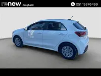 Usata Kia Rio Urban 82 CV (60 kW) 2023 Bianco Berlina