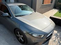Usata Mercedes A180 Business 116 CV (85 kW) 2020 Grigio Berlina