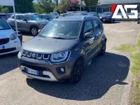 Usata Suzuki Ignis 83 CV (61 kW) 2023 Grigio SUV