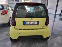 usata Smart ForTwo Coupé 800 passion cdi