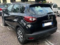 Usata Renault Captur Bose Edition 90 CV (66 kW) 2018 Nero SUV