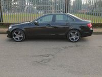 Usata Mercedes C200 2011 Berlina