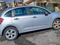 Usata Citroën C3 Seduction 82 CV (60 kW) 2013 Grigio Berlina