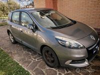 Usata Renault Mégane XMOD 110 CV (80 kW) 2012 Grigio Berlina