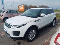 Usata Land Rover Range Rover 150 CV (110 kW) 2016 Bianco SUV