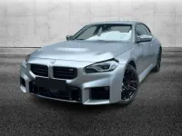 Usata BMW M2 460 CV (338 kW) 2024 Grigio Coupé