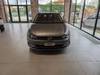 Usata VW Polo Comfortline 95 CV (69 kW) 2020 Grigio Utilitaria