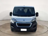 Usata Peugeot Boxer S 140 CV (102 kW) 2023 Bianco Furgone