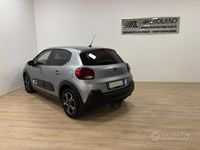 Usata Citroën C3 PureTech 83 CV (61 kW) 2021 Grigio Berlina