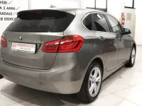 Usata BMW 216 Active Tourer Performance 116 CV (85 kW) 2015 Oro Monovolume