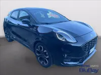 Usata Ford Puma ST-Line X 125 CV (91 kW) 2023 Nero SUV