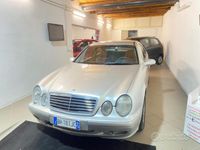 usata Mercedes CLK200 Kompressor cat Elegance