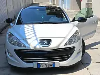 Usata Peugeot RCZ 156 CV (114 kW) 2012 Bianco Coupé