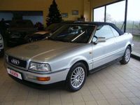 Usata Audi Cabriolet 116 CV (85 kW) 1996 Argento Cabrio